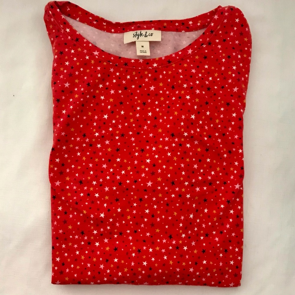 Star Top / ULTRA SOFT / Style & Co / Host Pick - Picture 8 of 11
